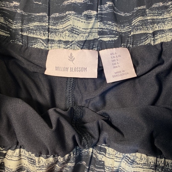 NWT Willow Blossom Pull-On Skort - Picture 9 of 14